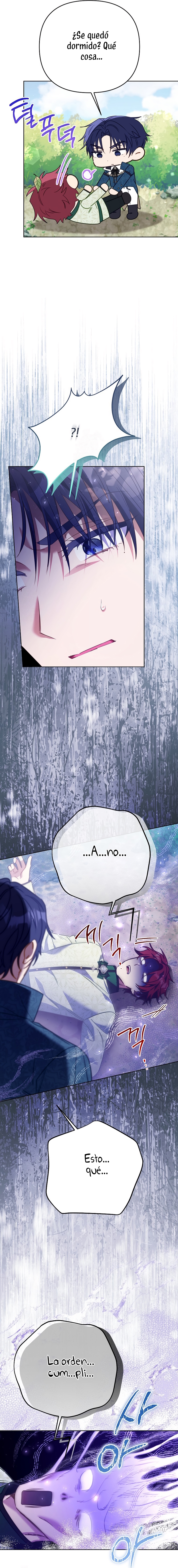 ¿Pensé que eras un esposo con tiempo limitado? Capítulo 70 - Page 7