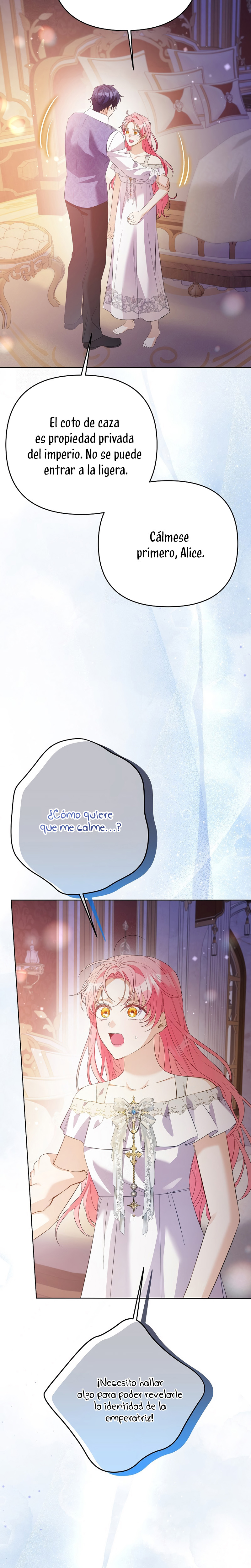 ¿Pensé que eras un esposo con tiempo limitado? Capítulo 71 - Page 11