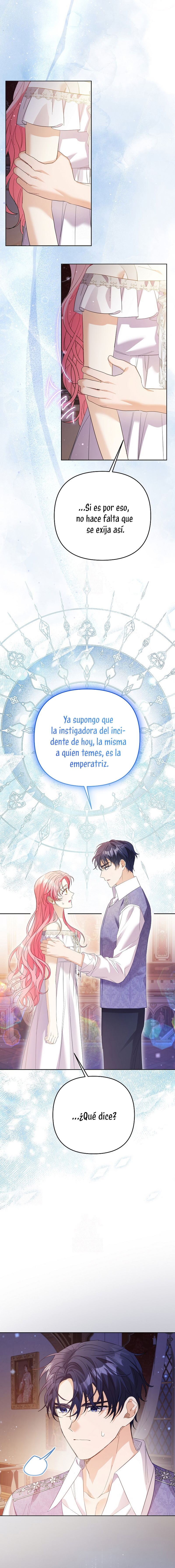 ¿Pensé que eras un esposo con tiempo limitado? Capítulo 71 - Page 12