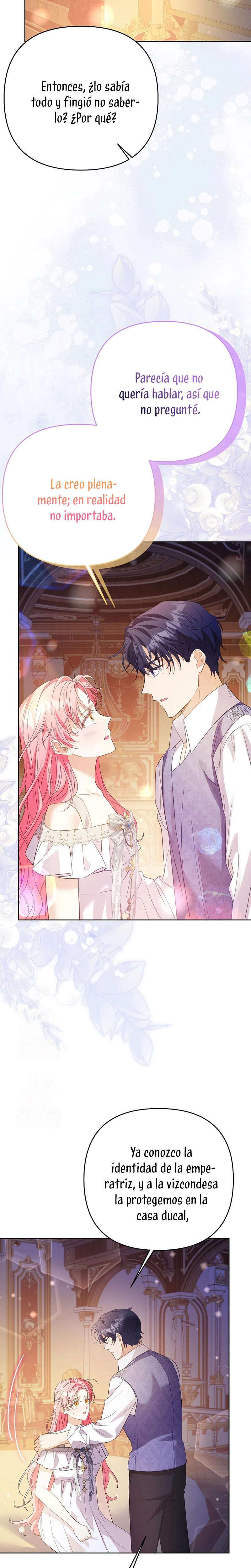 ¿Pensé que eras un esposo con tiempo limitado? Capítulo 71 - Page 15
