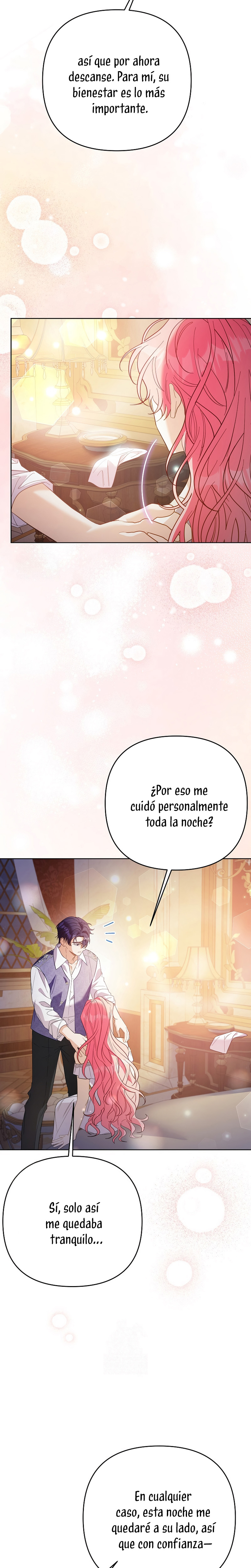 ¿Pensé que eras un esposo con tiempo limitado? Capítulo 71 - Page 16