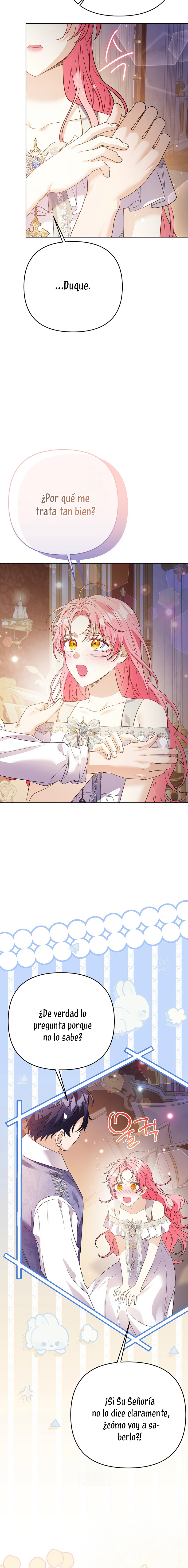 ¿Pensé que eras un esposo con tiempo limitado? Capítulo 71 - Page 17