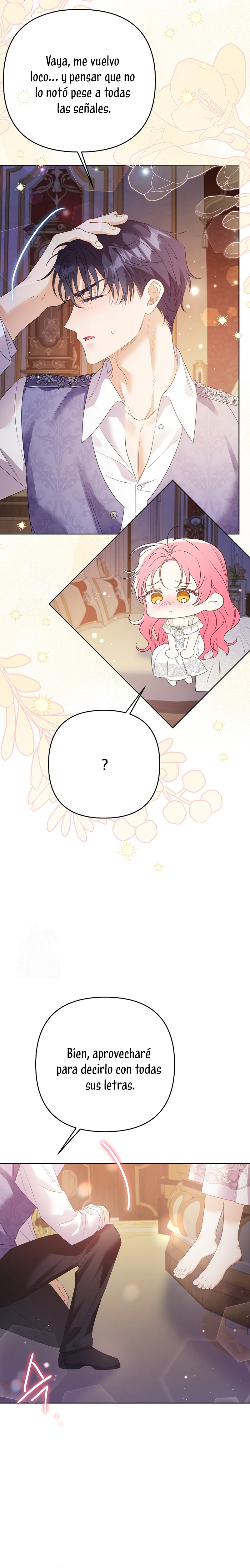 ¿Pensé que eras un esposo con tiempo limitado? Capítulo 71 - Page 18