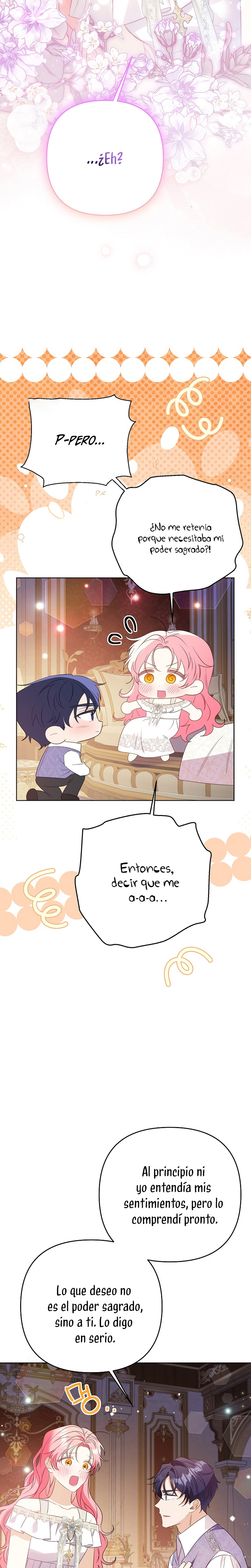 ¿Pensé que eras un esposo con tiempo limitado? Capítulo 71 - Page 20