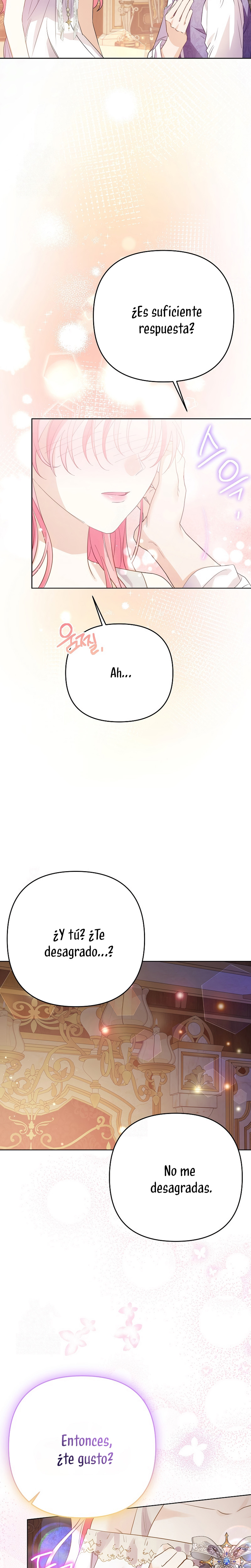 ¿Pensé que eras un esposo con tiempo limitado? Capítulo 71 - Page 21