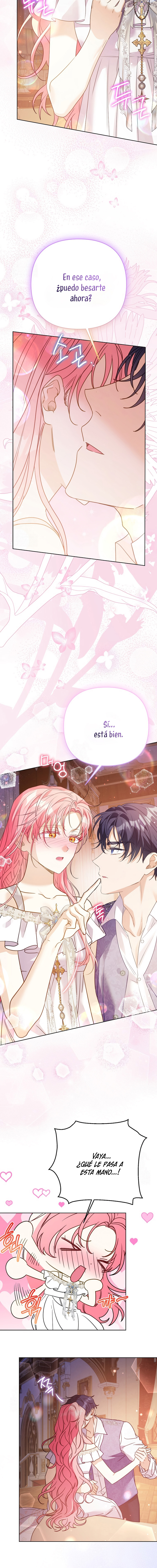 ¿Pensé que eras un esposo con tiempo limitado? Capítulo 71 - Page 22