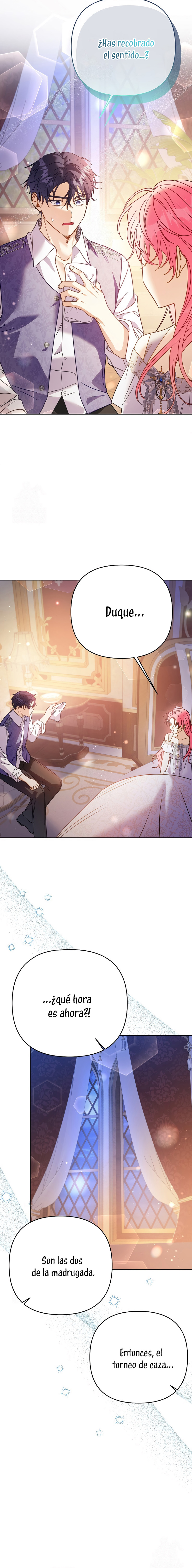 ¿Pensé que eras un esposo con tiempo limitado? Capítulo 71 - Page 7