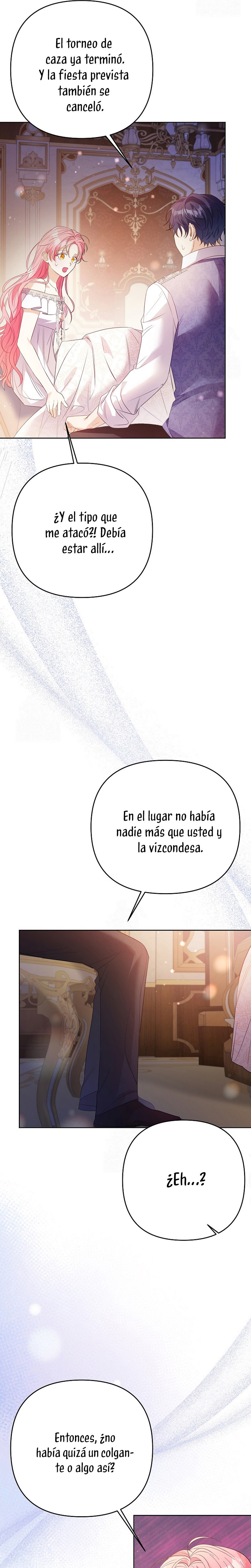 ¿Pensé que eras un esposo con tiempo limitado? Capítulo 71 - Page 8