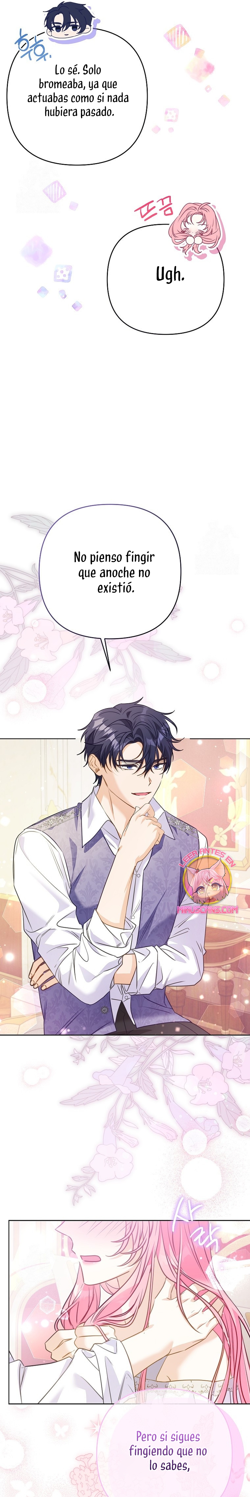 ¿Pensé que eras un esposo con tiempo limitado? Capítulo 72 - Page 10