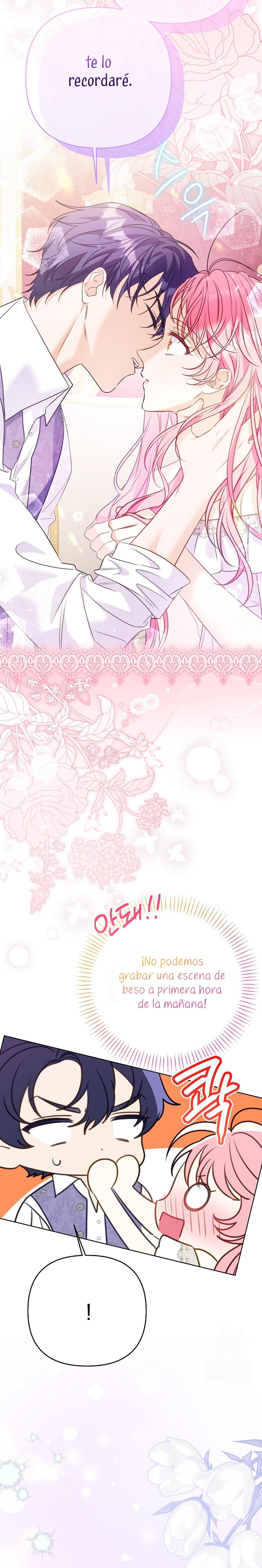 ¿Pensé que eras un esposo con tiempo limitado? Capítulo 72 - Page 11