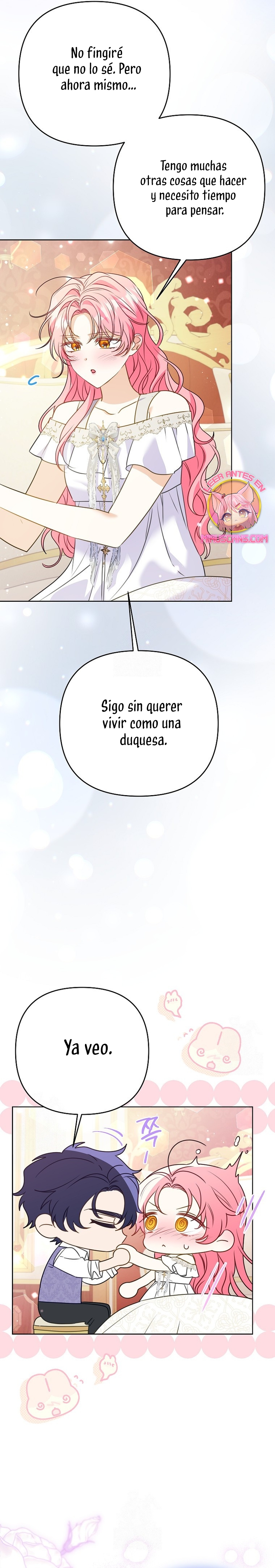 ¿Pensé que eras un esposo con tiempo limitado? Capítulo 72 - Page 13