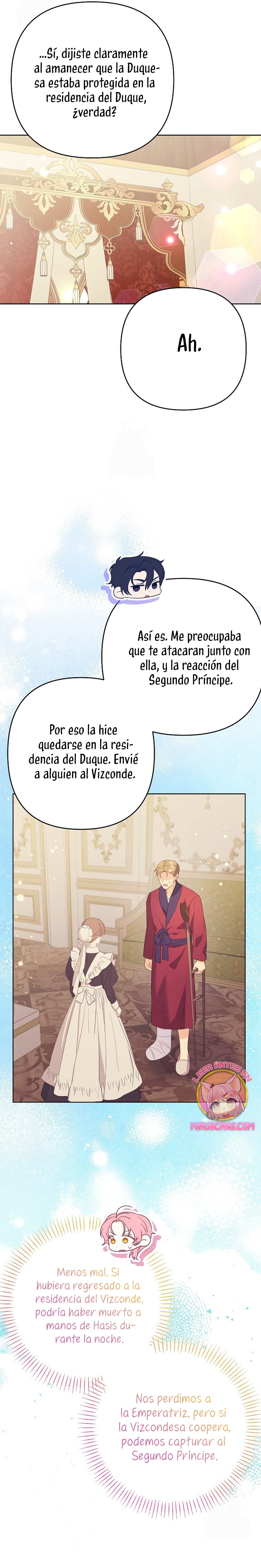 ¿Pensé que eras un esposo con tiempo limitado? Capítulo 72 - Page 16