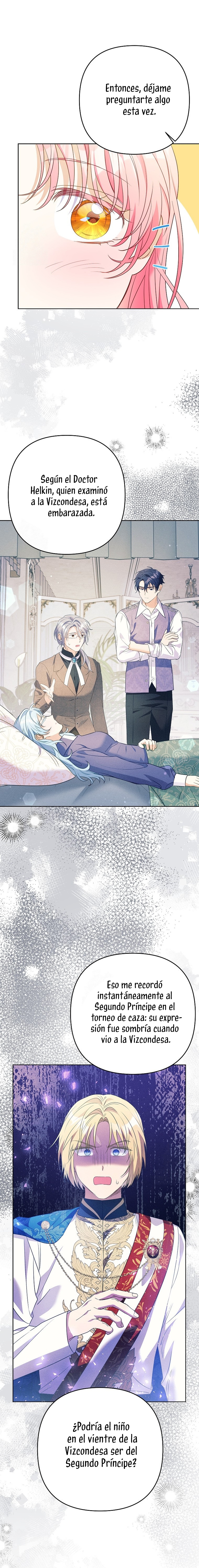 ¿Pensé que eras un esposo con tiempo limitado? Capítulo 72 - Page 17