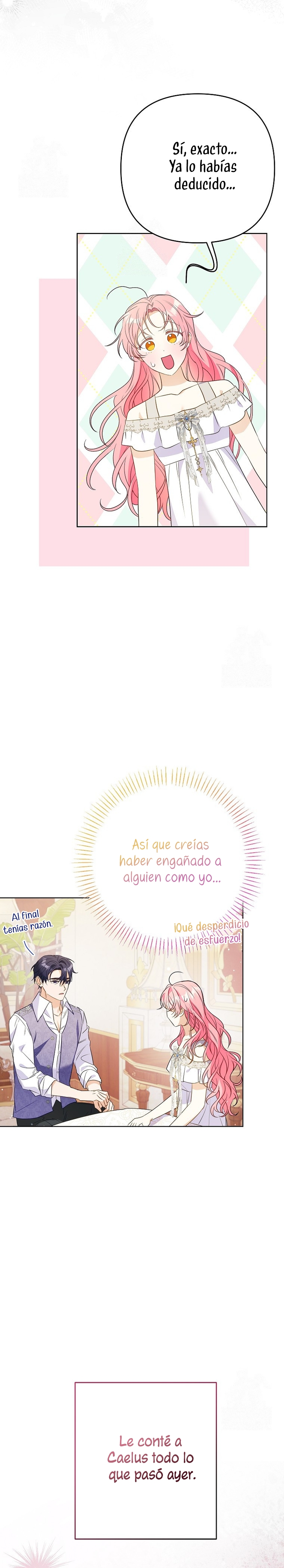 ¿Pensé que eras un esposo con tiempo limitado? Capítulo 72 - Page 18