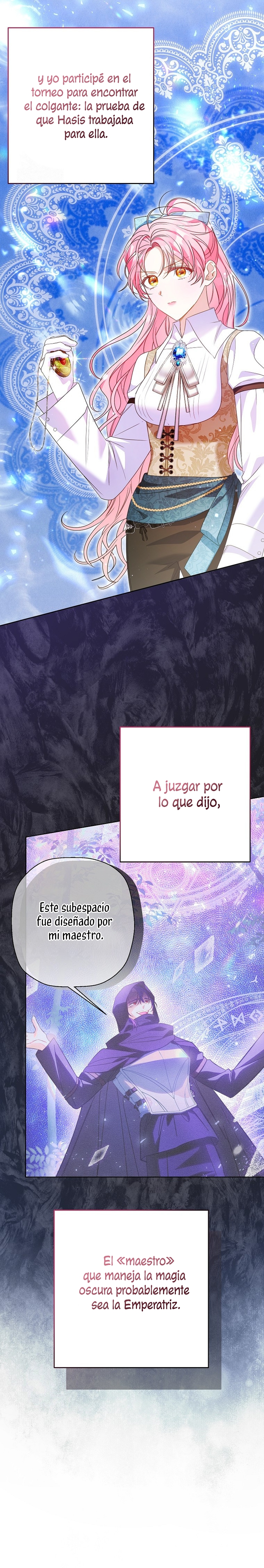 ¿Pensé que eras un esposo con tiempo limitado? Capítulo 72 - Page 20