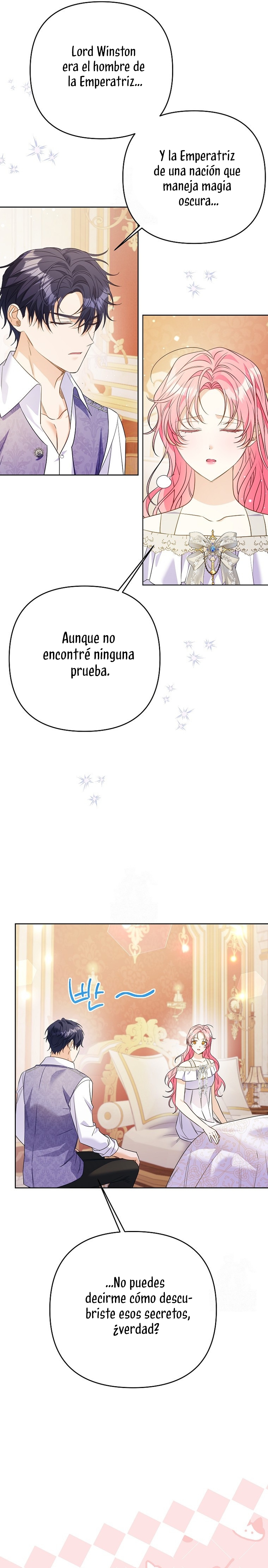 ¿Pensé que eras un esposo con tiempo limitado? Capítulo 72 - Page 21