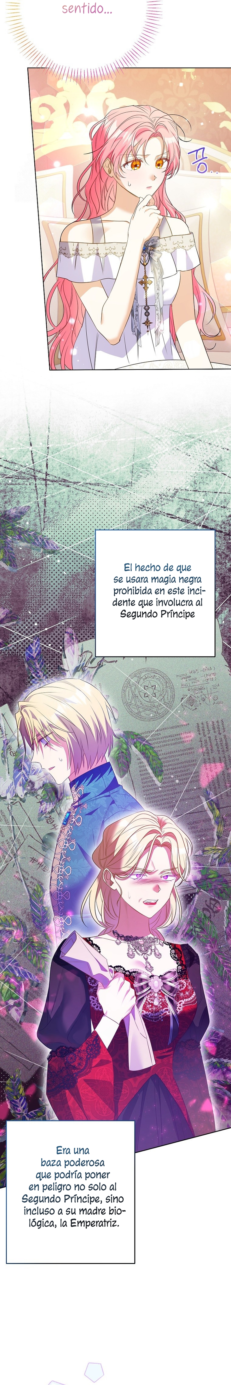 ¿Pensé que eras un esposo con tiempo limitado? Capítulo 72 - Page 27