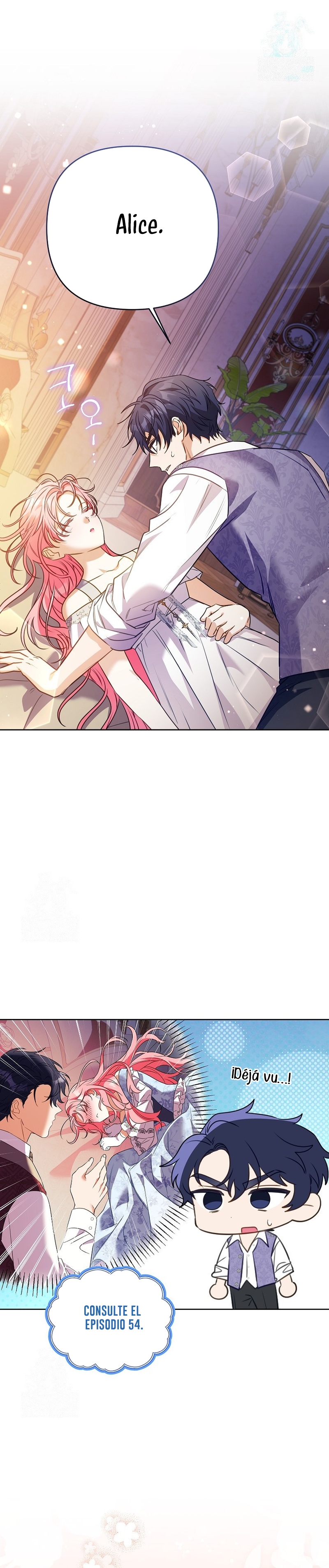 ¿Pensé que eras un esposo con tiempo limitado? Capítulo 72 - Page 3