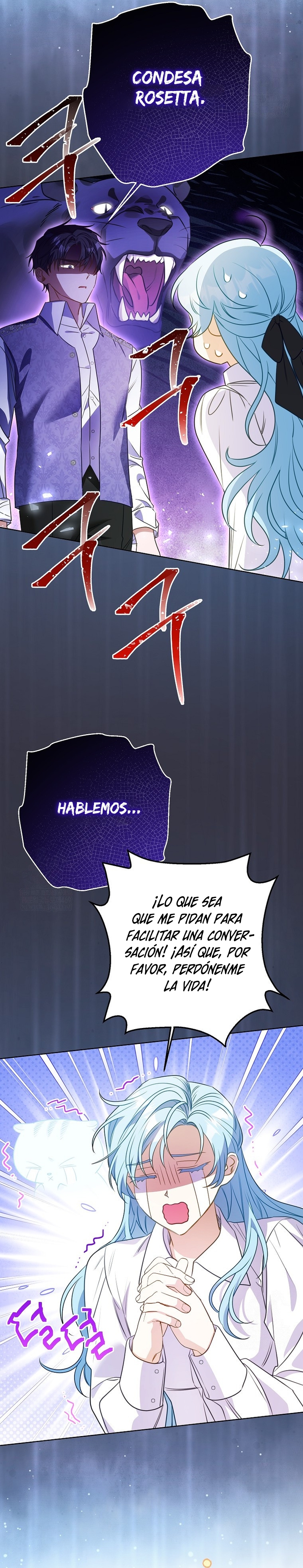 ¿Pensé que eras un esposo con tiempo limitado? Capítulo 72 - Page 30