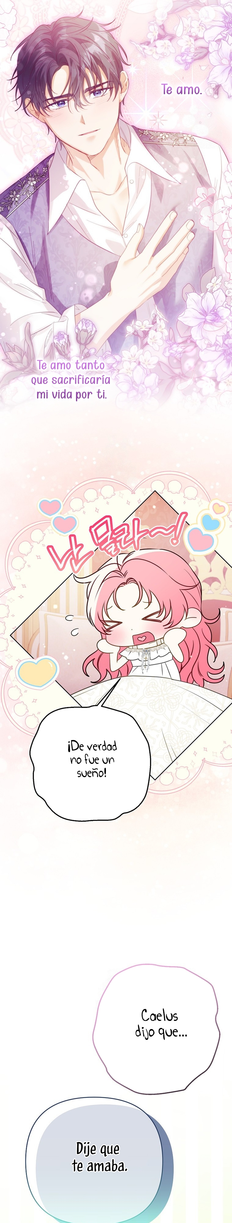 ¿Pensé que eras un esposo con tiempo limitado? Capítulo 72 - Page 6
