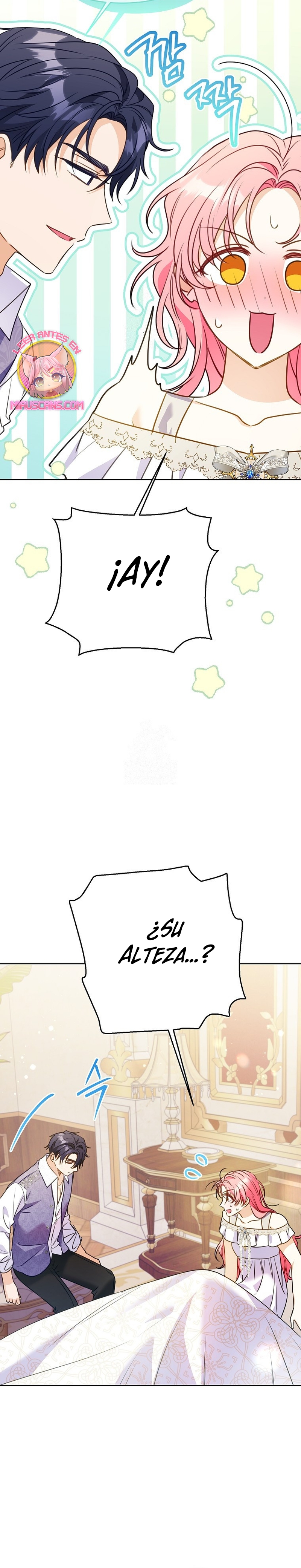 ¿Pensé que eras un esposo con tiempo limitado? Capítulo 72 - Page 7