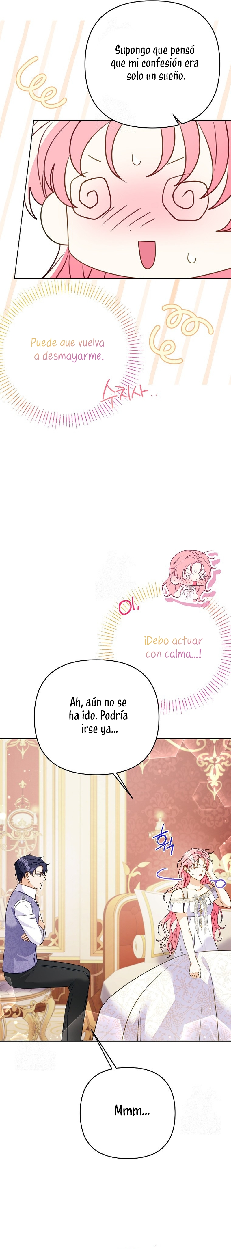 ¿Pensé que eras un esposo con tiempo limitado? Capítulo 72 - Page 8