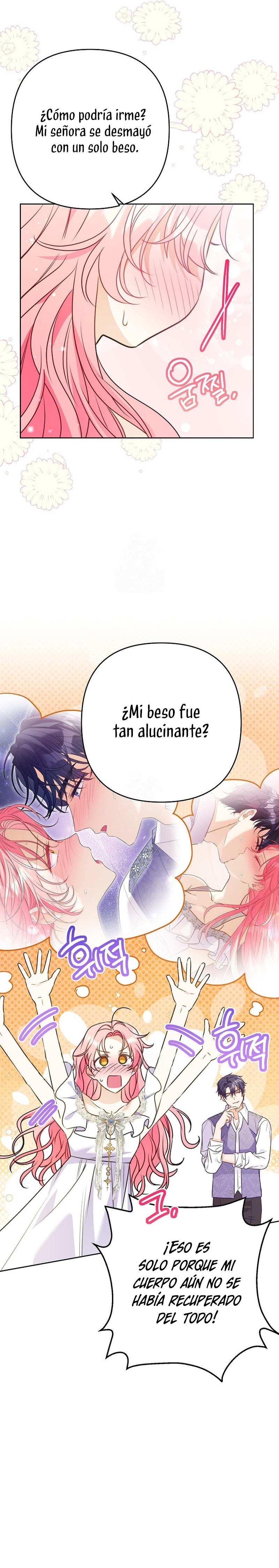 ¿Pensé que eras un esposo con tiempo limitado? Capítulo 72 - Page 9