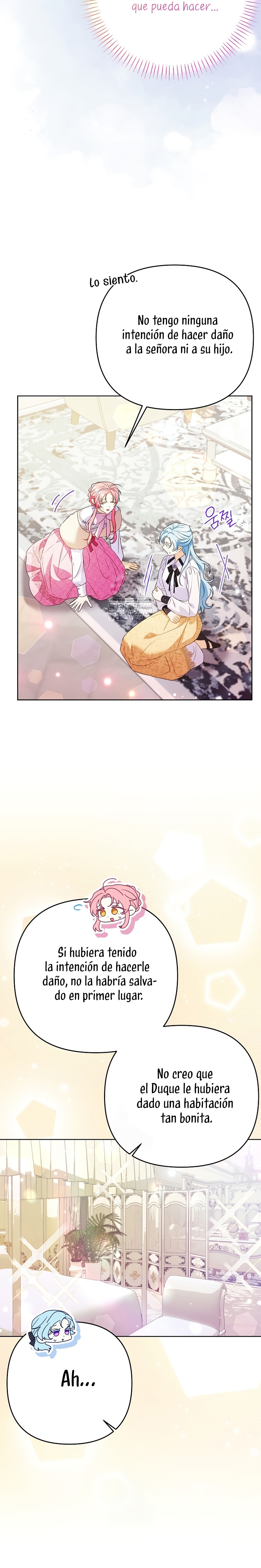 ¿Pensé que eras un esposo con tiempo limitado? Capítulo 73 - Page 10