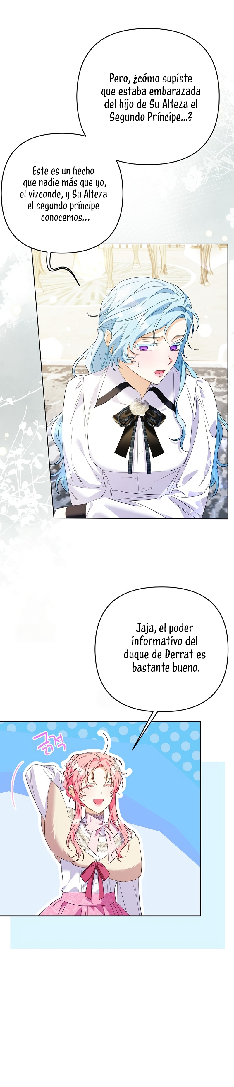 ¿Pensé que eras un esposo con tiempo limitado? Capítulo 73 - Page 11