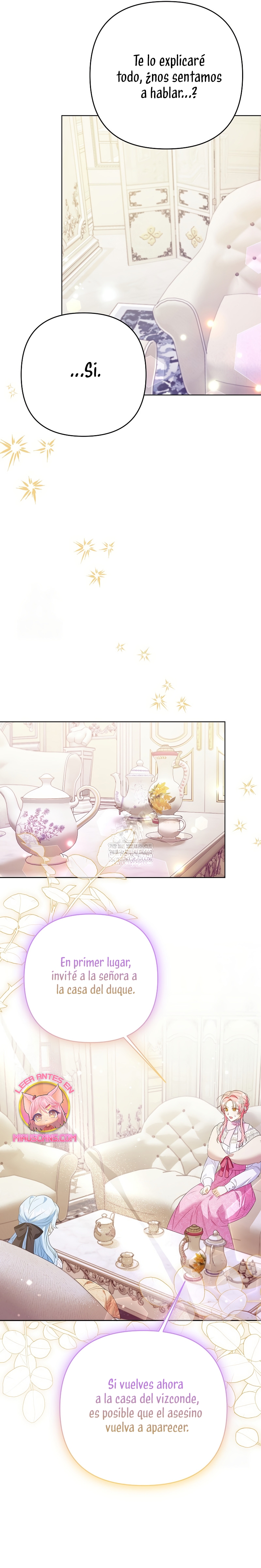 ¿Pensé que eras un esposo con tiempo limitado? Capítulo 73 - Page 12