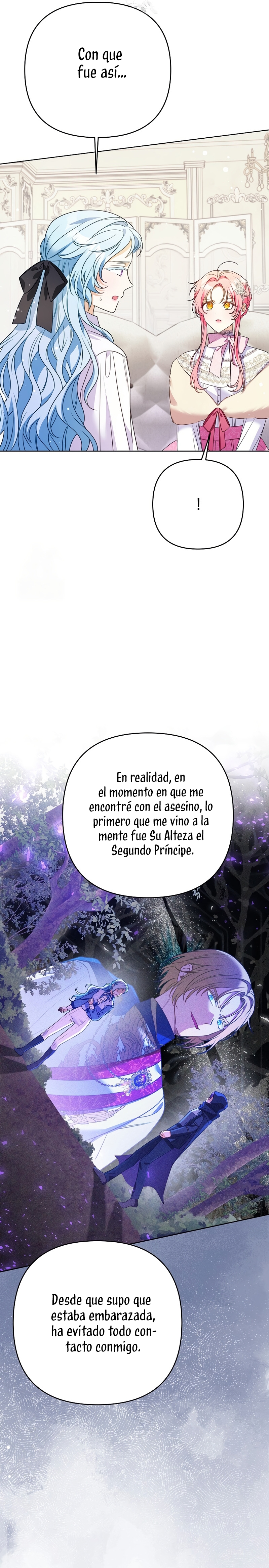 ¿Pensé que eras un esposo con tiempo limitado? Capítulo 73 - Page 14