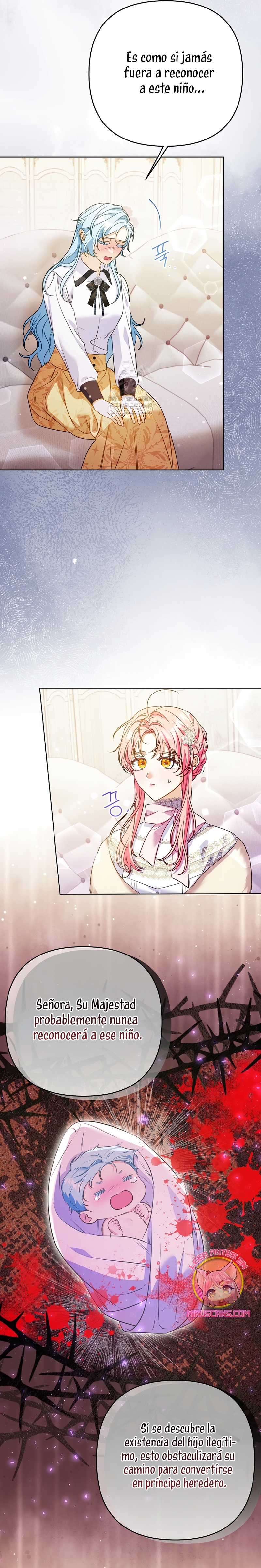 ¿Pensé que eras un esposo con tiempo limitado? Capítulo 73 - Page 15