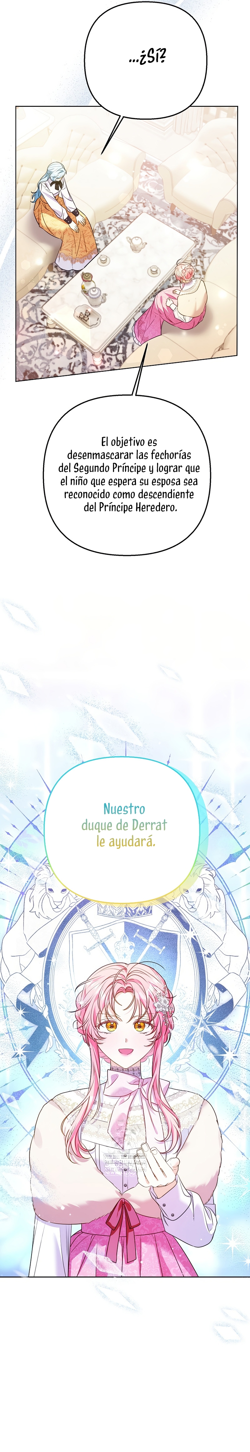 ¿Pensé que eras un esposo con tiempo limitado? Capítulo 73 - Page 17