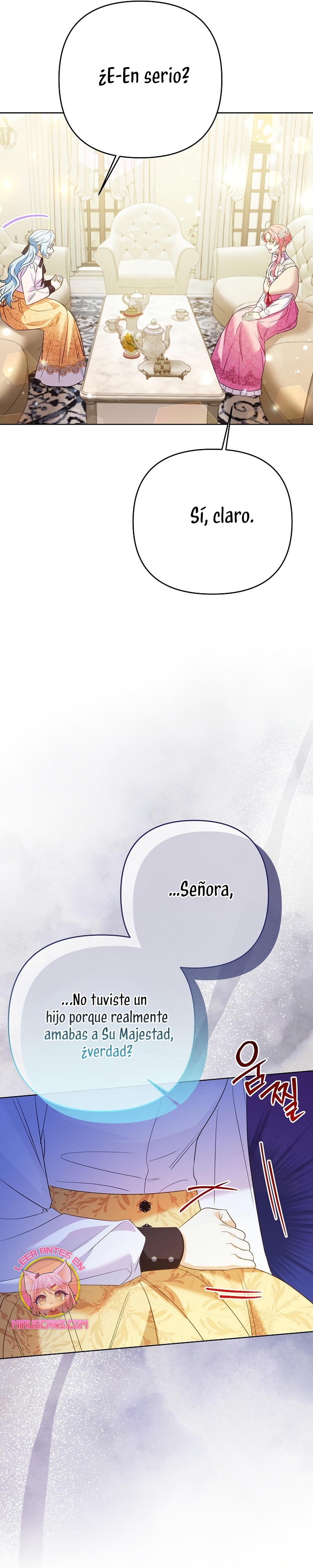 ¿Pensé que eras un esposo con tiempo limitado? Capítulo 73 - Page 18