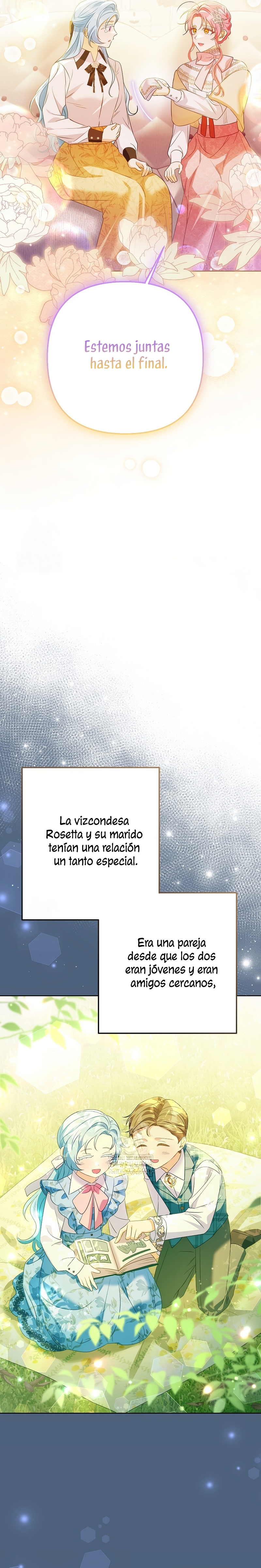 ¿Pensé que eras un esposo con tiempo limitado? Capítulo 73 - Page 20