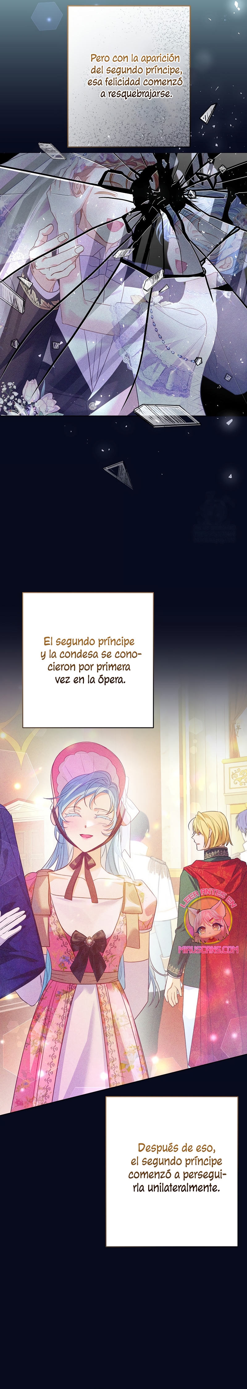 ¿Pensé que eras un esposo con tiempo limitado? Capítulo 73 - Page 22