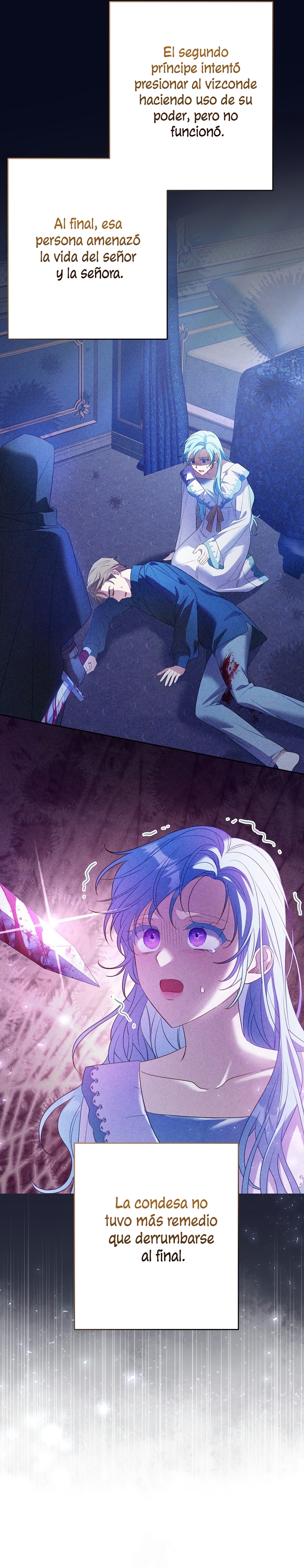 ¿Pensé que eras un esposo con tiempo limitado? Capítulo 73 - Page 23