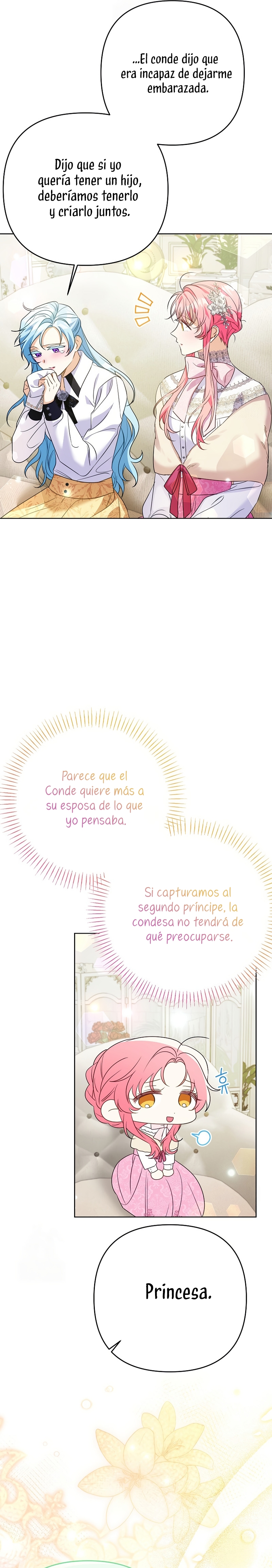 ¿Pensé que eras un esposo con tiempo limitado? Capítulo 73 - Page 24