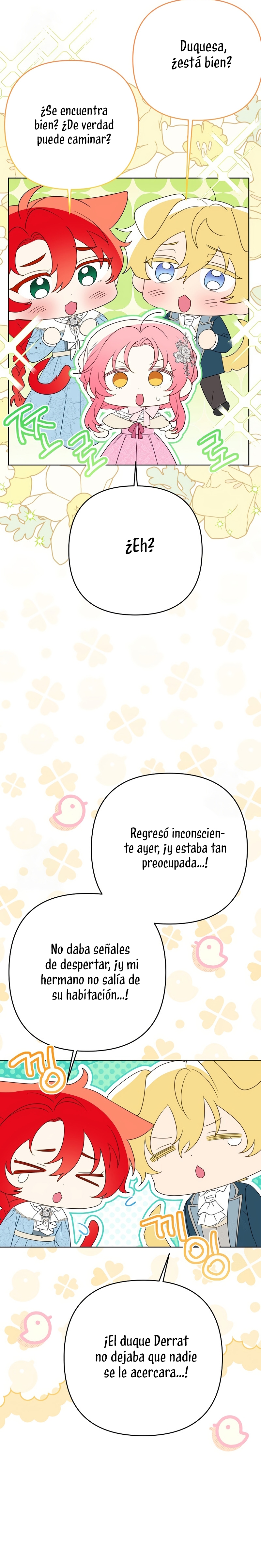 ¿Pensé que eras un esposo con tiempo limitado? Capítulo 73 - Page 28