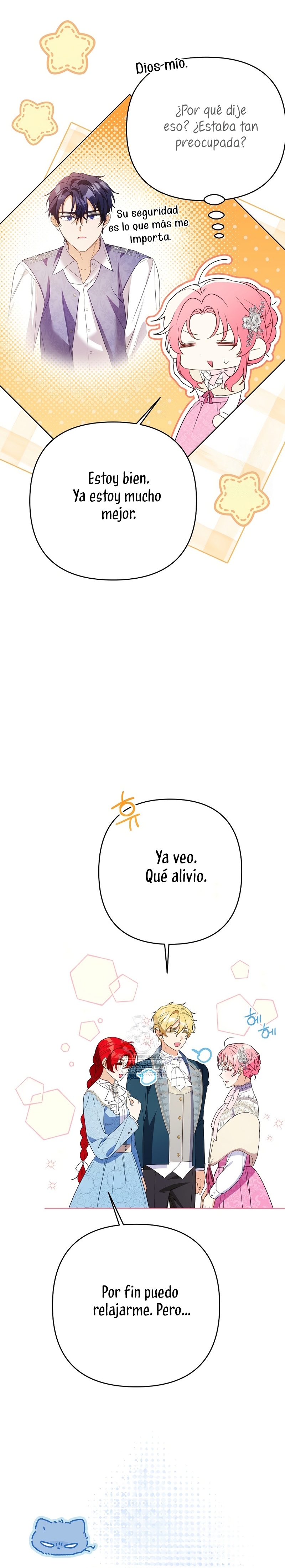 ¿Pensé que eras un esposo con tiempo limitado? Capítulo 73 - Page 29