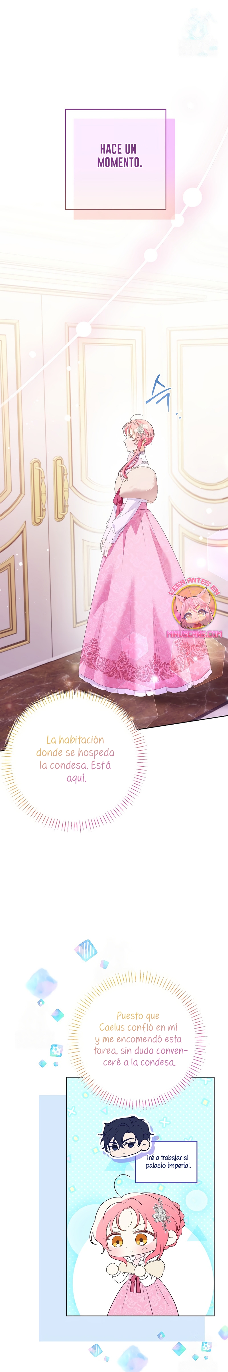 ¿Pensé que eras un esposo con tiempo limitado? Capítulo 73 - Page 3