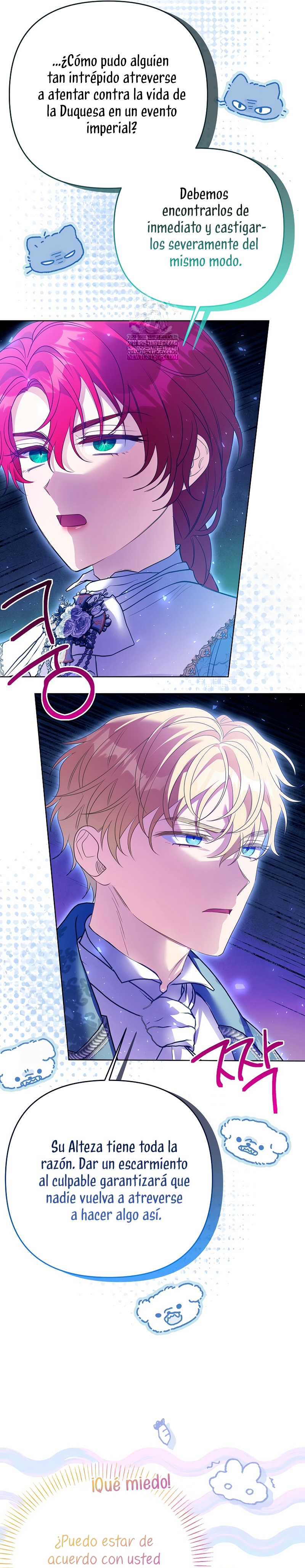 ¿Pensé que eras un esposo con tiempo limitado? Capítulo 73 - Page 30