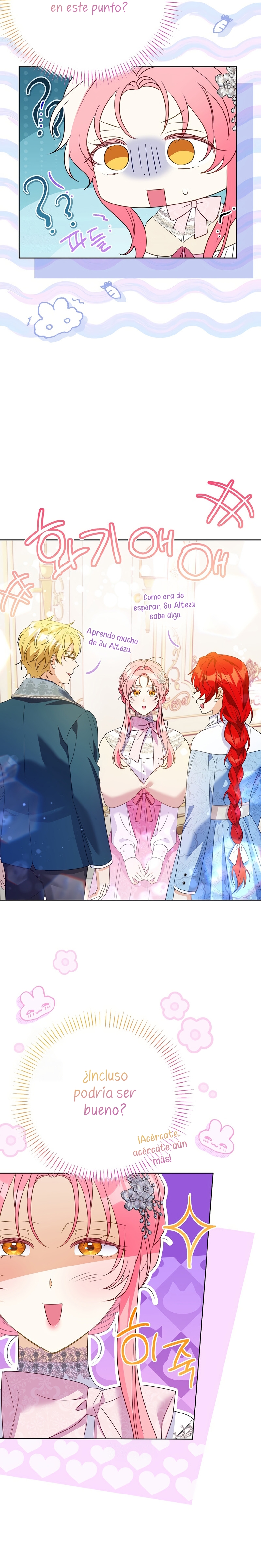 ¿Pensé que eras un esposo con tiempo limitado? Capítulo 73 - Page 31