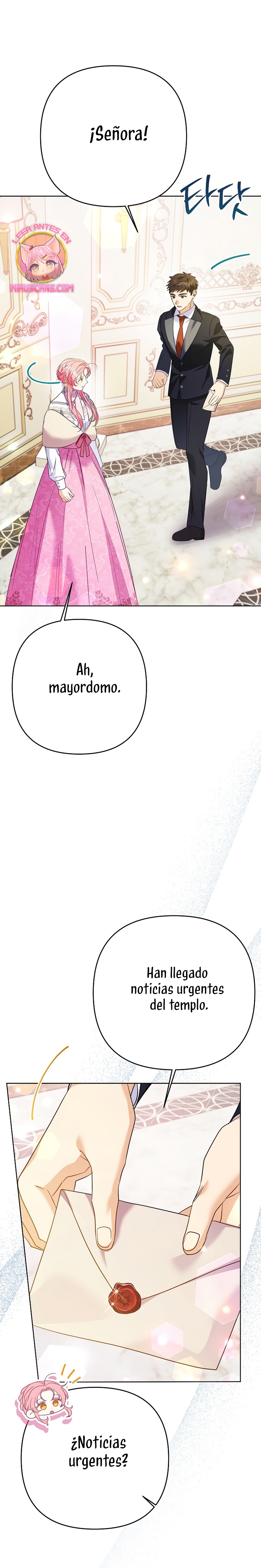 ¿Pensé que eras un esposo con tiempo limitado? Capítulo 73 - Page 32