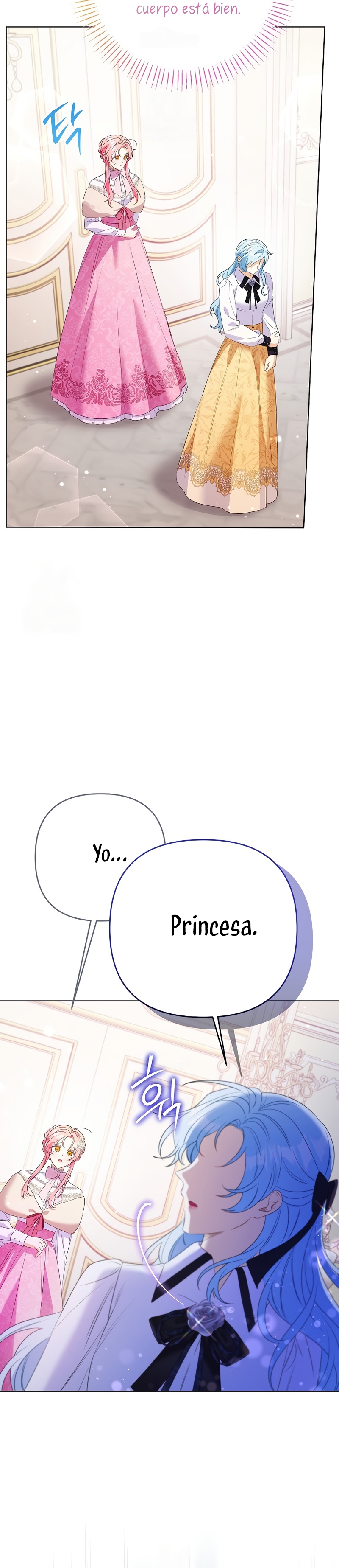 ¿Pensé que eras un esposo con tiempo limitado? Capítulo 73 - Page 5