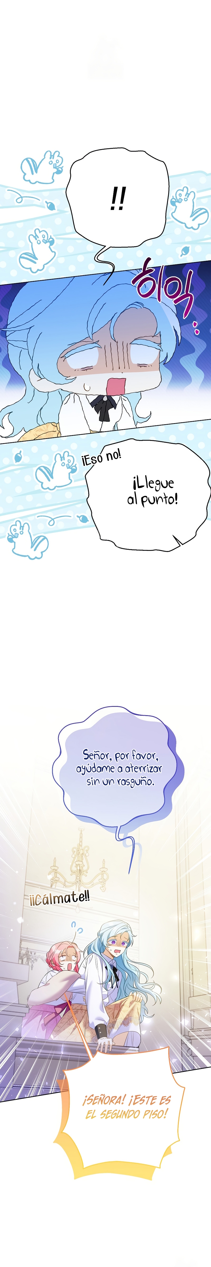 ¿Pensé que eras un esposo con tiempo limitado? Capítulo 73 - Page 8