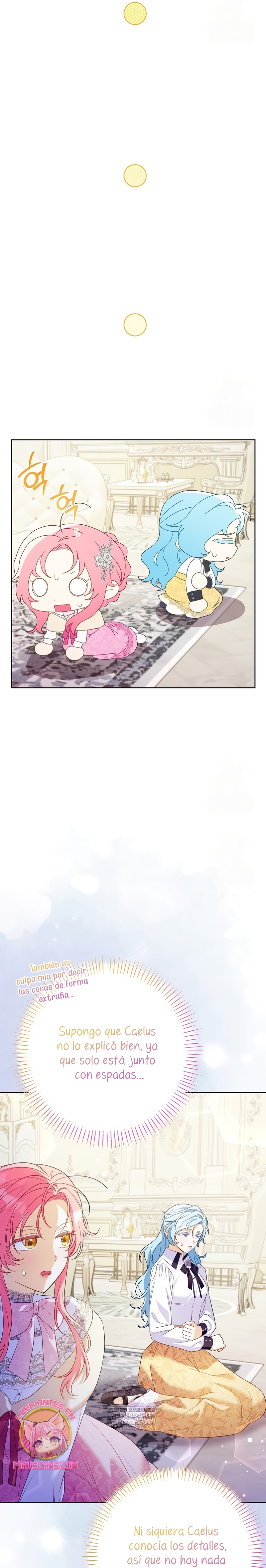 ¿Pensé que eras un esposo con tiempo limitado? Capítulo 73 - Page 9