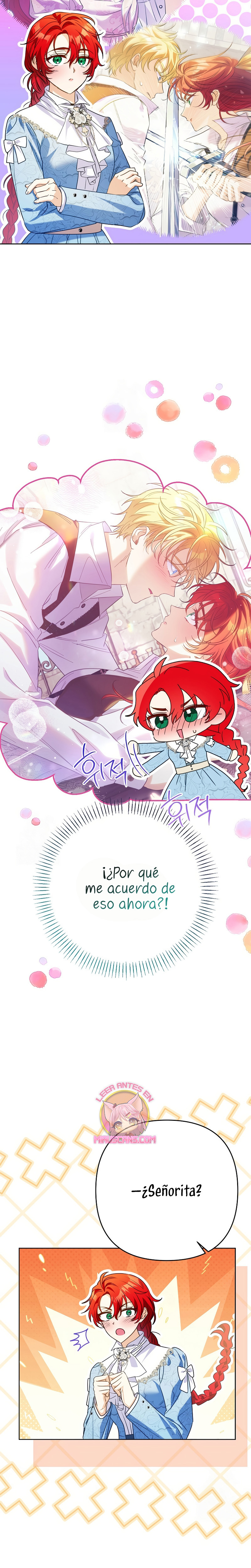 ¿Pensé que eras un esposo con tiempo limitado? Capítulo 74 - Page 10