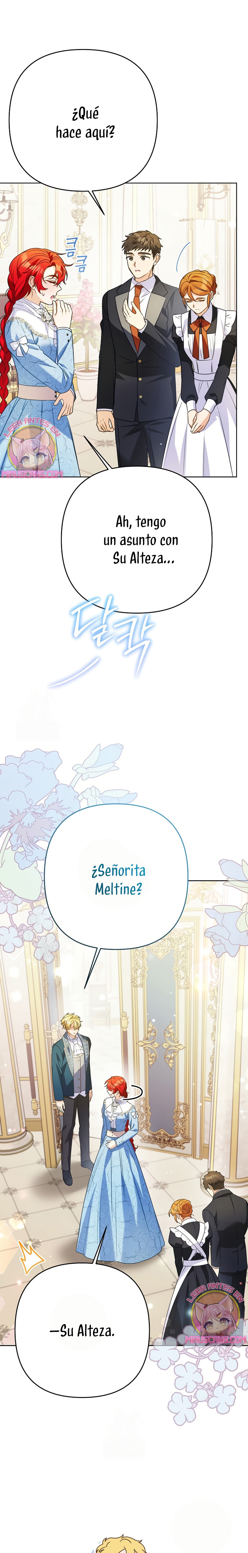 ¿Pensé que eras un esposo con tiempo limitado? Capítulo 74 - Page 11