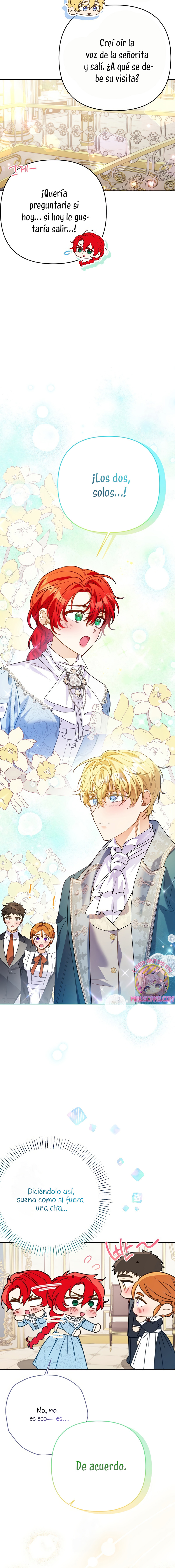 ¿Pensé que eras un esposo con tiempo limitado? Capítulo 74 - Page 12